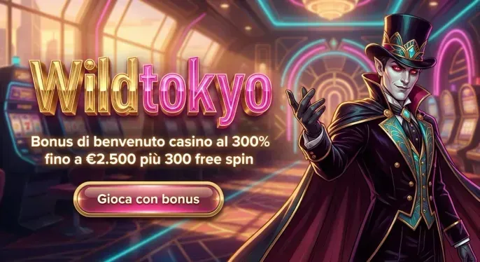 Wildtokyo Casino